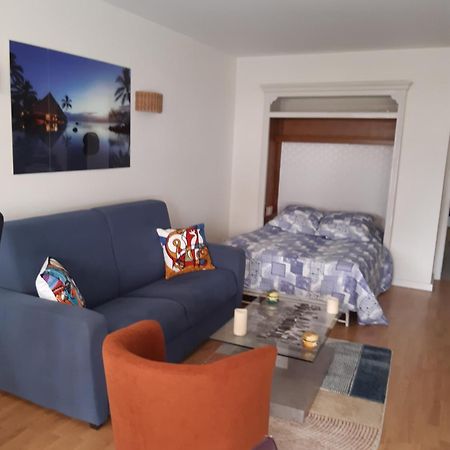 Spacieux Studio 37M2 - Terrasse Vue Mer Cannes Exterior photo