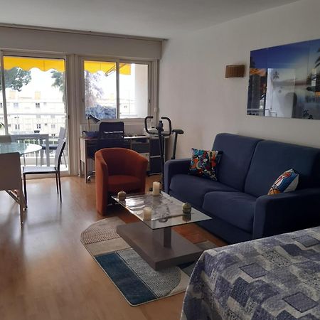 Spacieux Studio 37M2 - Terrasse Vue Mer Cannes Exterior photo