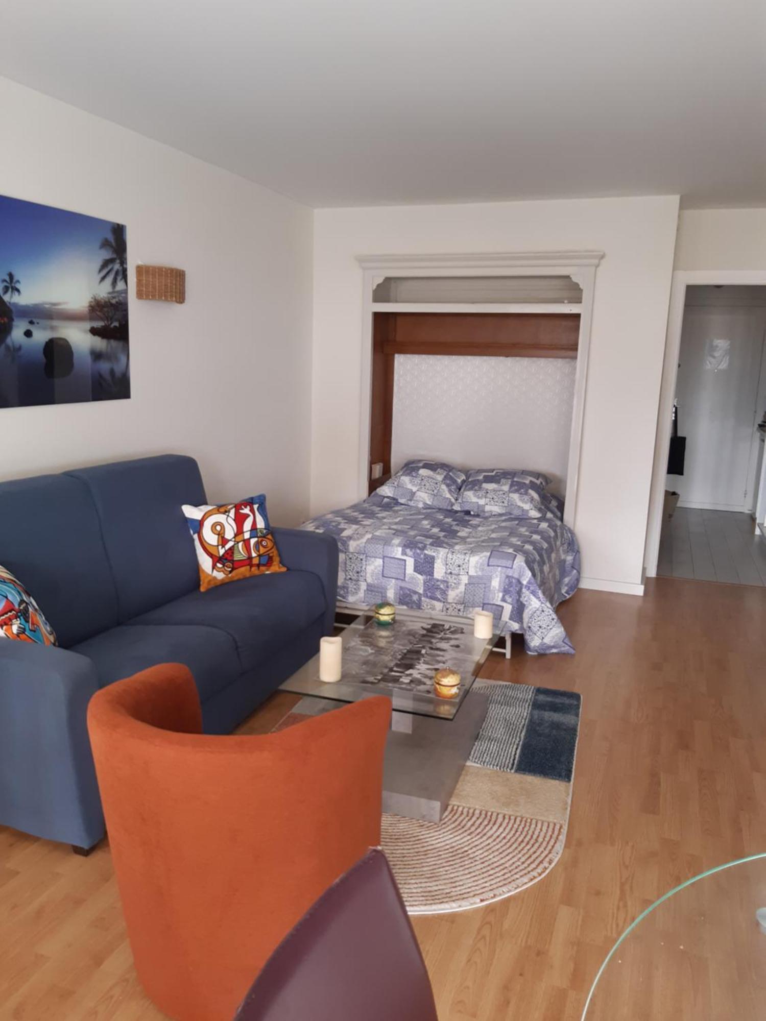 Spacieux Studio 37M2 - Terrasse Vue Mer Cannes Exterior photo