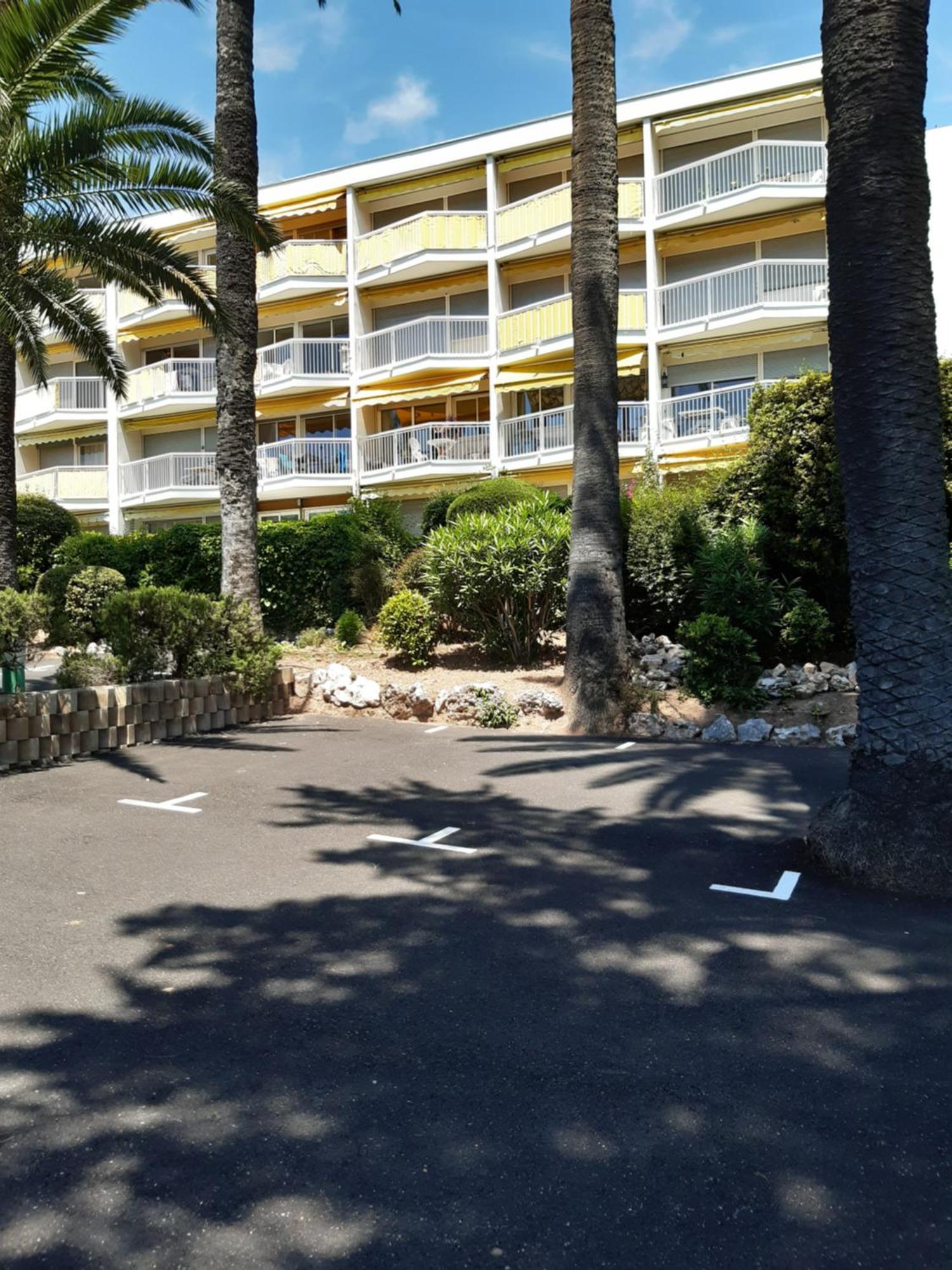 Spacieux Studio 37M2 - Terrasse Vue Mer Cannes Exterior photo